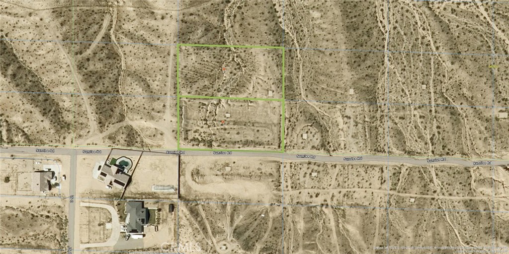 2 lots being sold together. APN# 0428-123-31 & 0428-123-17. Each lots are 1.25 acres. Both lots equaling 2.5 acres.