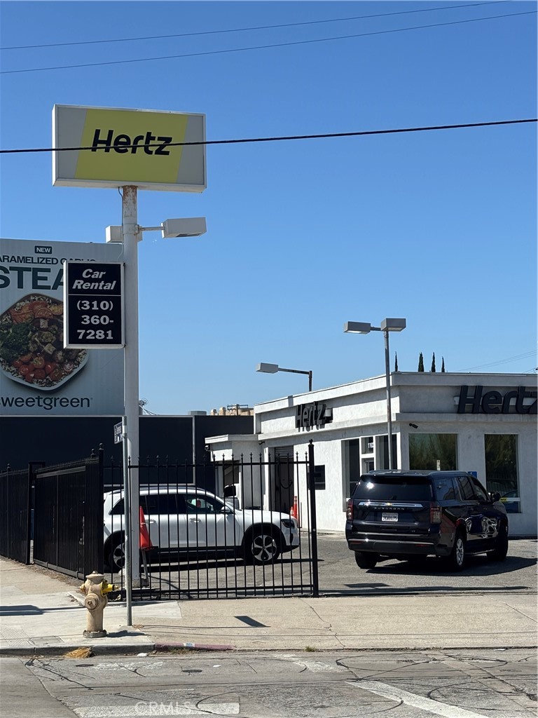 - Commercial Sale