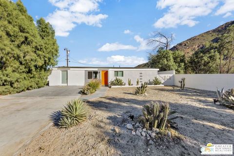 Photo of 22500 Fawnridge Drive, Palm Springs, CA 92262 (MLS # 26647999PS)