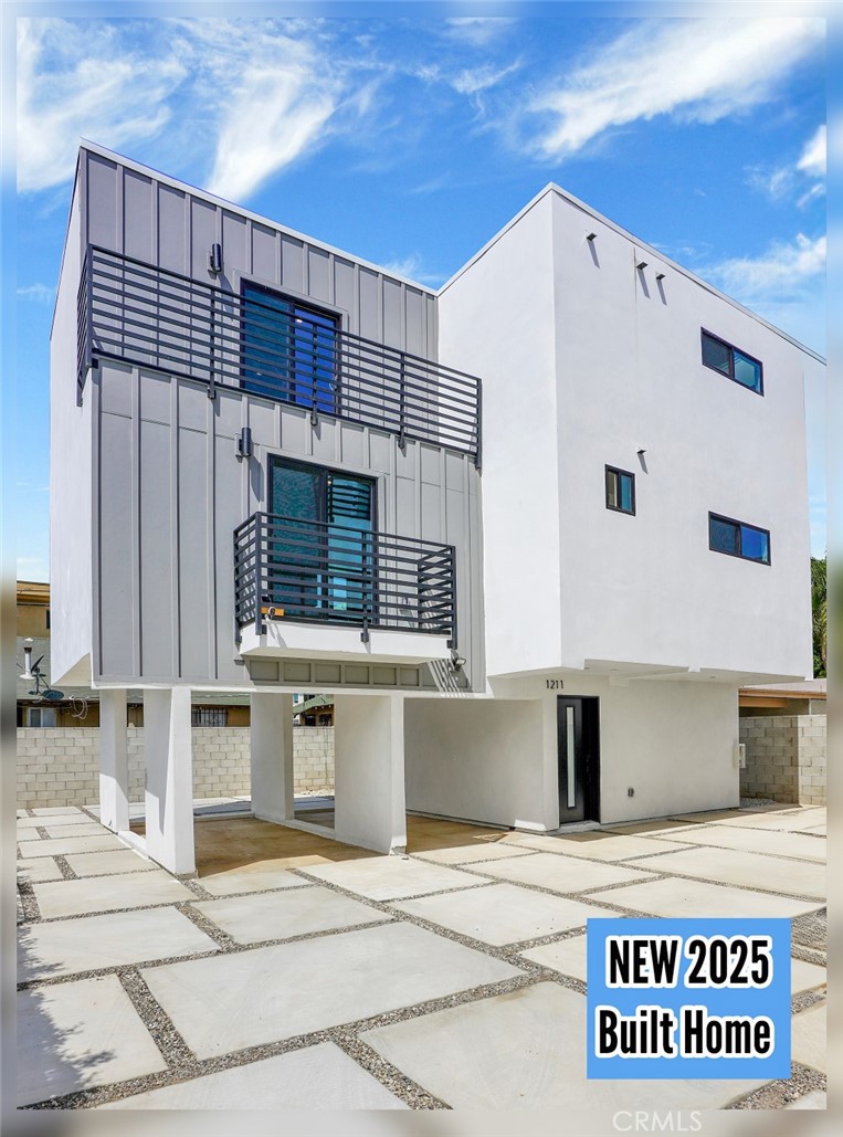 A STUNNING NEW SINGLE-FAMILY HOME WITHIN THE COVETED EAST HOLLYWOOD! • Discover your new beginnings to be the very first to move-into an exceptional newly constructed residence! • Welcoming you to Residence 2711 Kingsley Drive, completely detached (no common walls) and the largest floorplan offered out of five, measuring approx. 1,804 s/f of luxury living comprised of four generous sized bedrooms with their very own spa-inspired bathroom en suite. • A thoughtful floorplan design promotes a private and harmonious living experience, ideal for large families or shared living arrangement meeting the demands of today's active lifestyle. • This smart-home comes fully equipped featuring all premium LG appliances in your gourmet kitchen seamlessly transitions into the open living area with a view balcony. • Embrace the convenience of the interior full-sized washer/dryer, touch pad smart key access, with paid Brinks home monitoring & security system, all inclusive! • Vehicle parking made easy, 2711 comes with two tandem covered parking, with an automatic driveway gate on its way adding convenience. • Prime location situated in an excellent interior walkable-neighborhood in the heart of East Hollywood, bordering all corners, Hollywood, Thai Town, Koreatown, and Los Feliz/Silver Lake adjacent. • Just a seven-minute walk to Sunset Boulevard Target surrounded by trendy local shops, dining hot spots, convenient chain stores, countless entertainment centers, Paramount Studios, Netflix, Film Schools, Pantages Theater, just to name a few. • Opportunities for brand new homes are rare, as the value merits here are incredible and you deserve the very best! • Envision your new beginnings and schedule your private tour today while this home is still available.