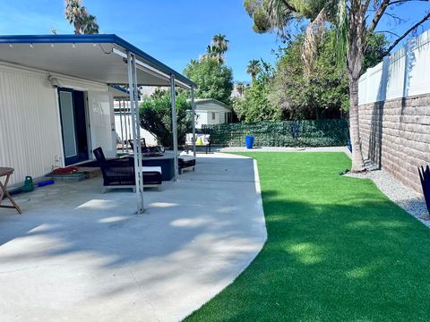 Tiny photo for 10 ViA Valverde, Cathedral City, CA 92234 (MLS # 219146738PS)