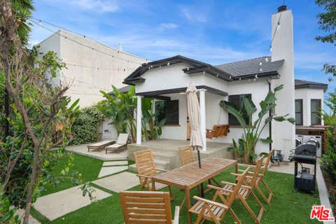 Photo of 7734 Lexington Avenue, West Hollywood, CA 90046 (MLS # 26817743)