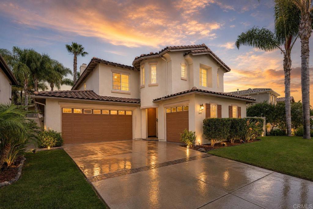 3693 Strata Drive, Carlsbad CA 92010