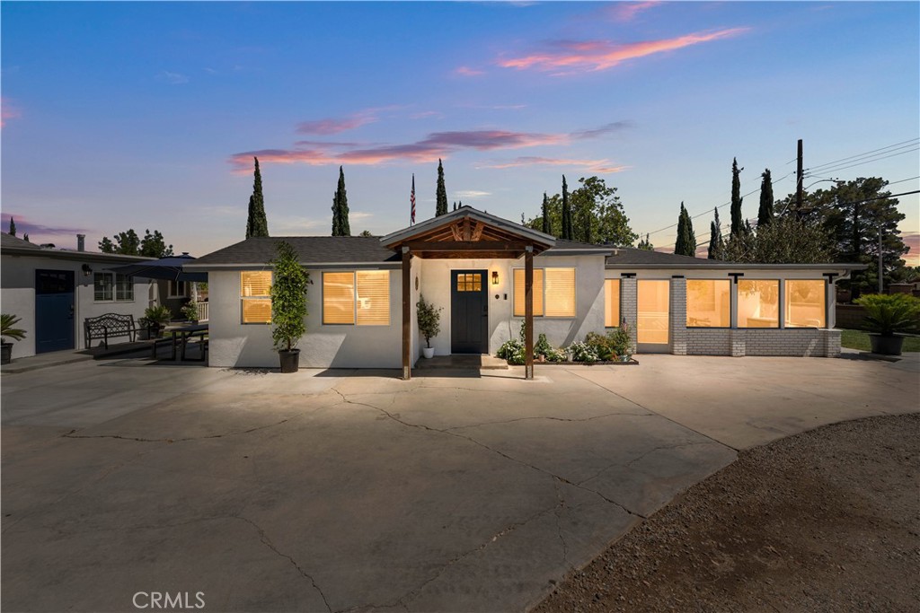 This exceptional property offers versatile living with impressive income potential, featuring a thoughtfully designed main residence paired with a stunning detached accessory dwelling unit. The front house presents two comfortable bedrooms and one full bathroom within a well-maintained layout that reflects careful ownership and attention to detail. The property's appeal extends far beyond the main dwelling. A welcoming front gate provides enhanced privacy and security, while recreational vehicle access accommodates those with larger vehicles or toys. The enclosed patio creates an ideal space for year-round entertaining, seamlessly blending indoor and outdoor living. Recent improvements include freshly installed sod in the backyard, creating a lush, green space perfect for relaxation or gatherings. An additional storage shed provides practical solutions for tools, seasonal items, or hobbies. The true highlight is the beautifully upgraded detached accessory dwelling unit, featuring one bedroom, one bathroom, and a complete kitchen. This separate living space has been meticulously renovated and offers tremendous flexibility for generating rental income, accommodating extended family, or hosting guests in comfort and style. Located in desirable west Lancaster, this property enjoys convenient access to shopping, dining, and entertainment options while maintaining a peaceful residential atmosphere. The location provides easy connectivity to major thoroughfares and local amenities. Nearby attractions include Paraclete High School and Forrest E. Hull Park, enhancing the neighborhood's appeal for families and outdoor enthusiasts. This unique property combines comfortable living with smart investment potential, making it an exceptional opportunity for discerning buyers seeking both quality and versatility in their next home.