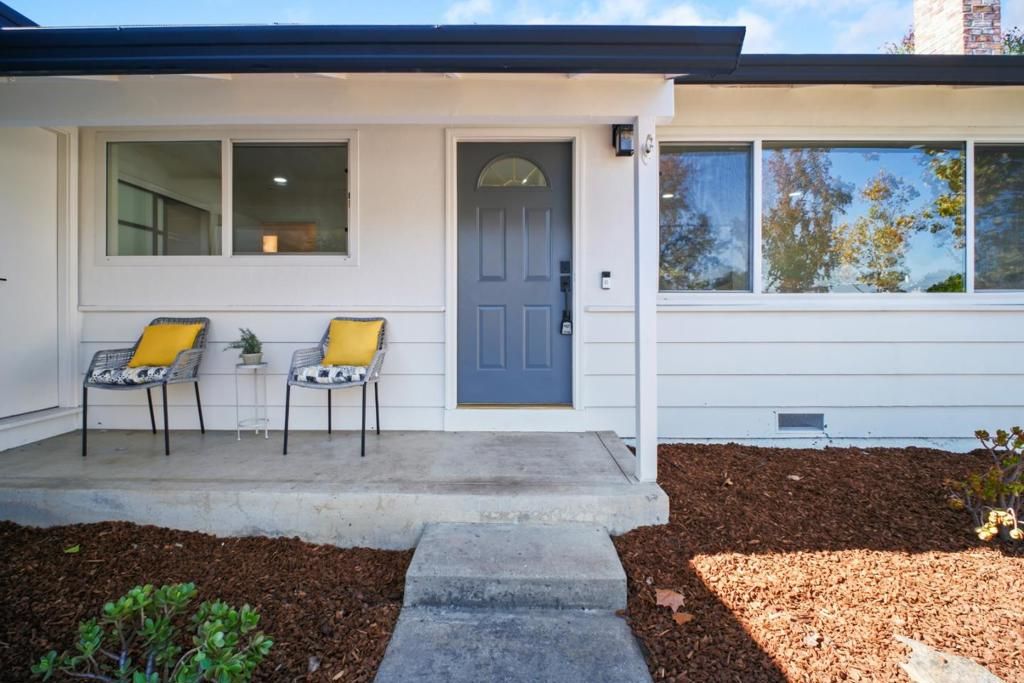 Photo of 1503 Harrison Court, Sunnyvale, CA 94087 (MLS # ML82024377)