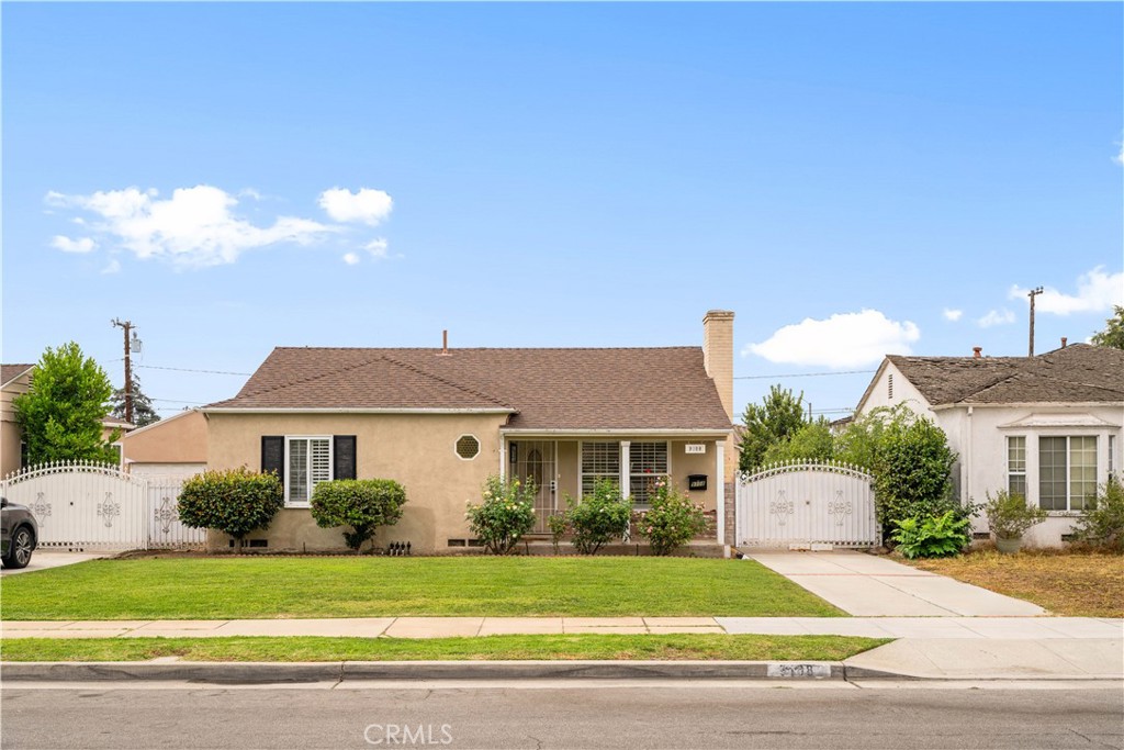 Welcome to 9108 Hermosa Dr, a beautifully updated single-story home featuring 3 bedrooms, 3 ensuite bathrooms, and over 1,900 sq ft of living space. The bright, open floor plan includes an upgraded kitchen with granite counters and stainless appliances, hardwood floors, recessed lighting, and a cozy fireplace. The primary suite offers a walk-in closet and private bath. Enjoy a landscaped front yard, detached double-door garage, and additional backyard driveway parking. Perfectly situated on a quiet street in the highly ranked Temple City Unified School District, just minutes from Temple City's Camellia Square, local parks, schools, and dining options.
Owner pays gardening fee. Tenant pays all monthly utilities (gas, water, electricity, internet). Minimum 1 year lease. Must notify owner 30 days prior if terminating lease.