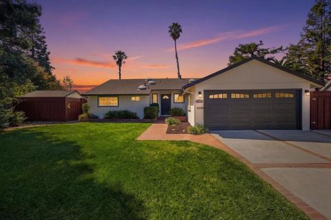 Photo of 1495 Kimberly Court, San Jose, CA 95118 (MLS # ML82039118)