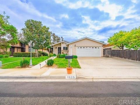 1925 Rock Springs Road San Marcos CA 92069