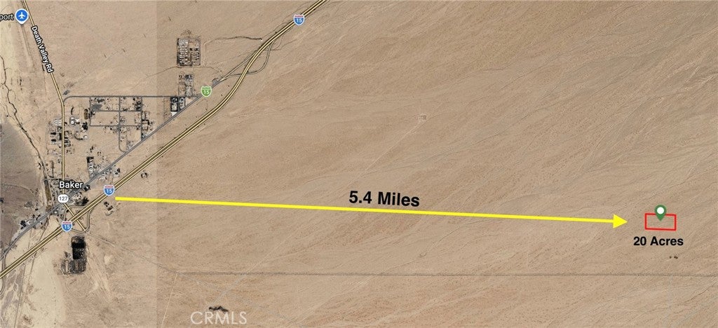 0 Kelbaker Road