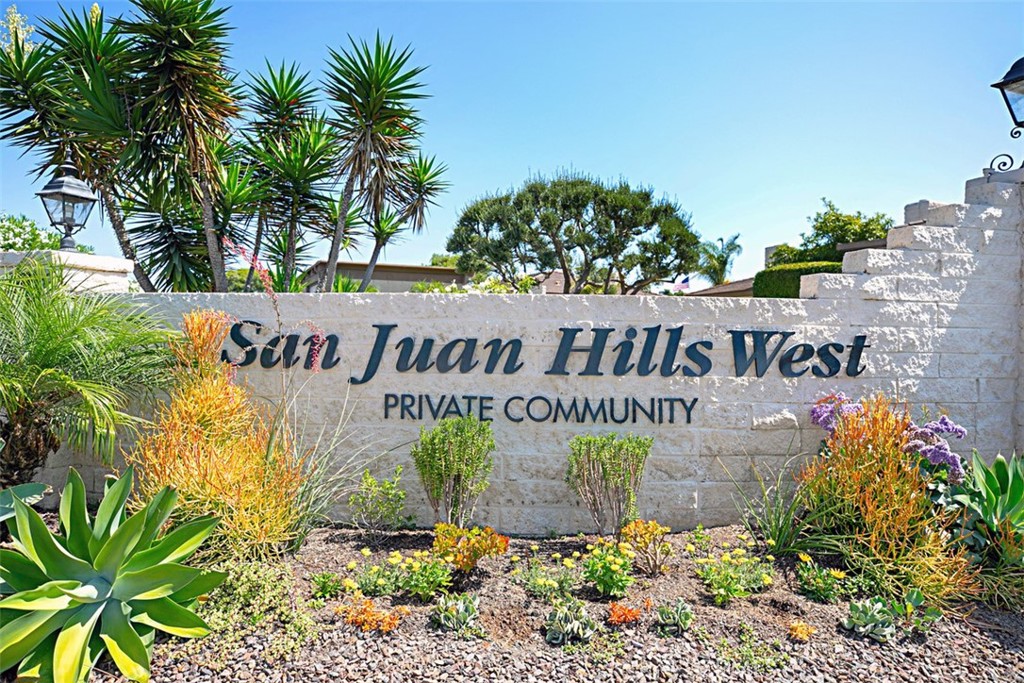 San Juan Hills (JH) - Residential