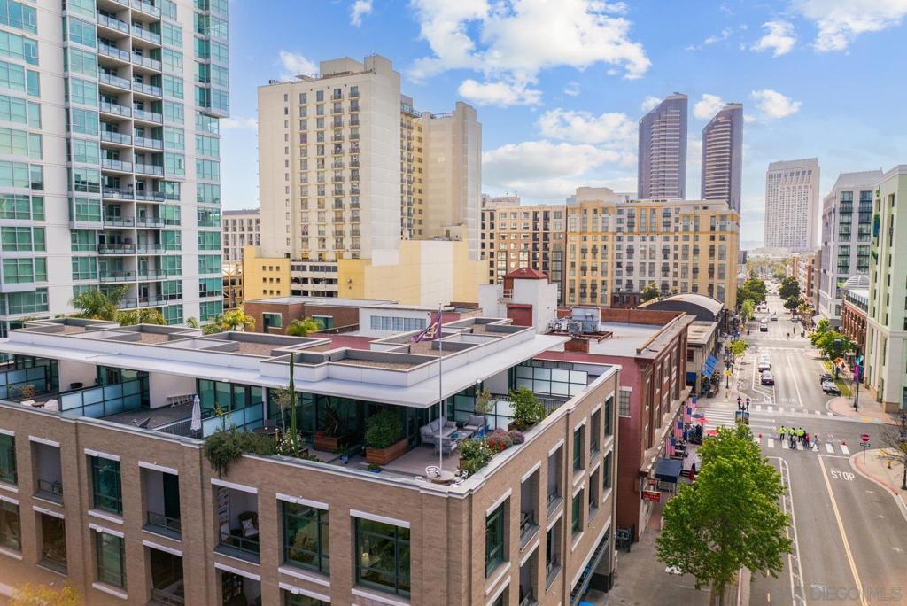 Downtown - Residential