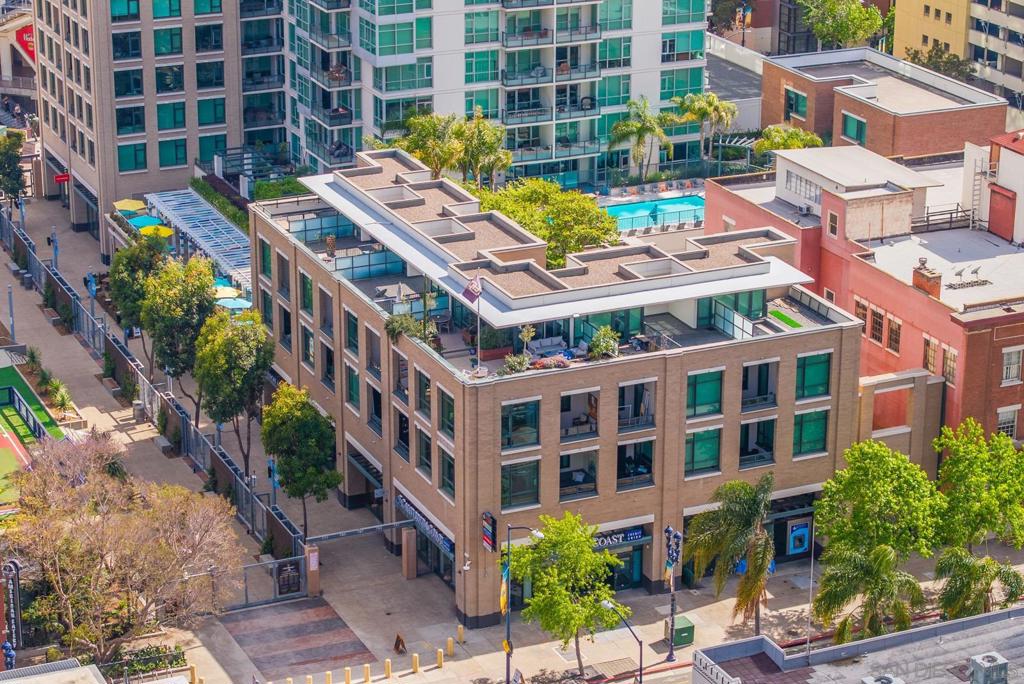 Downtown - Residential