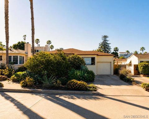 Photo of 4453 Narragansett AVE, San Diego, CA 92107 (MLS # 260011075SD)