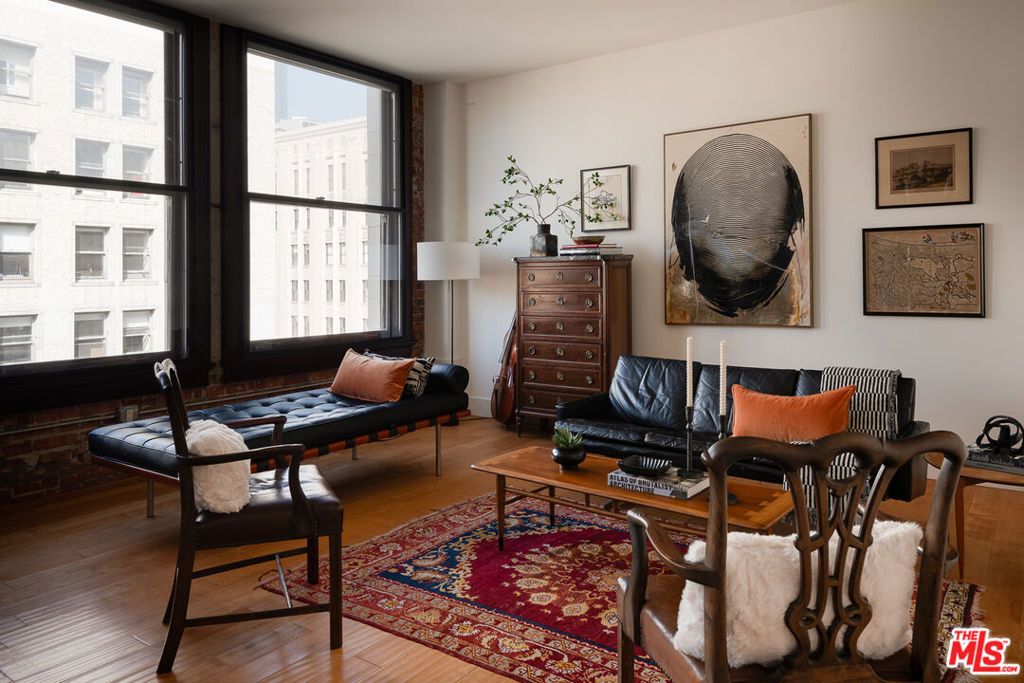 Photo of 460 S Spring Street #1015, Los Angeles, CA 90013 (MLS # 26656983)