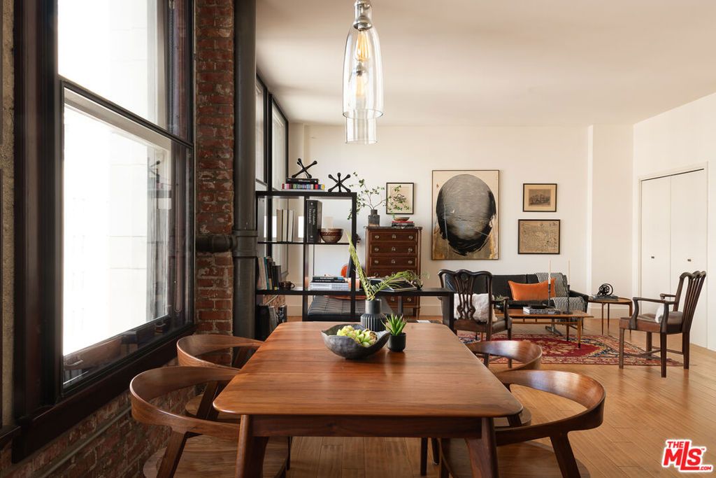 Photo of 460 S Spring Street #1015, Los Angeles, CA 90013 (MLS # 26656983)