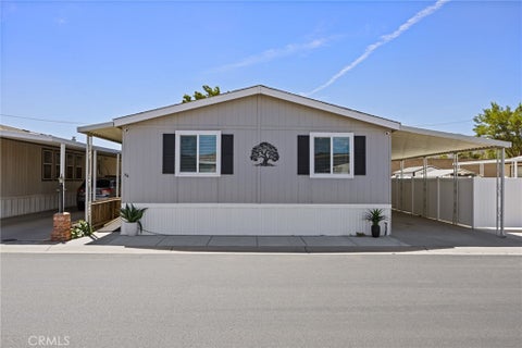 Photo of 600 S Dennison RD #56, Tehachapi, CA 93561 (MLS # SR26181541)