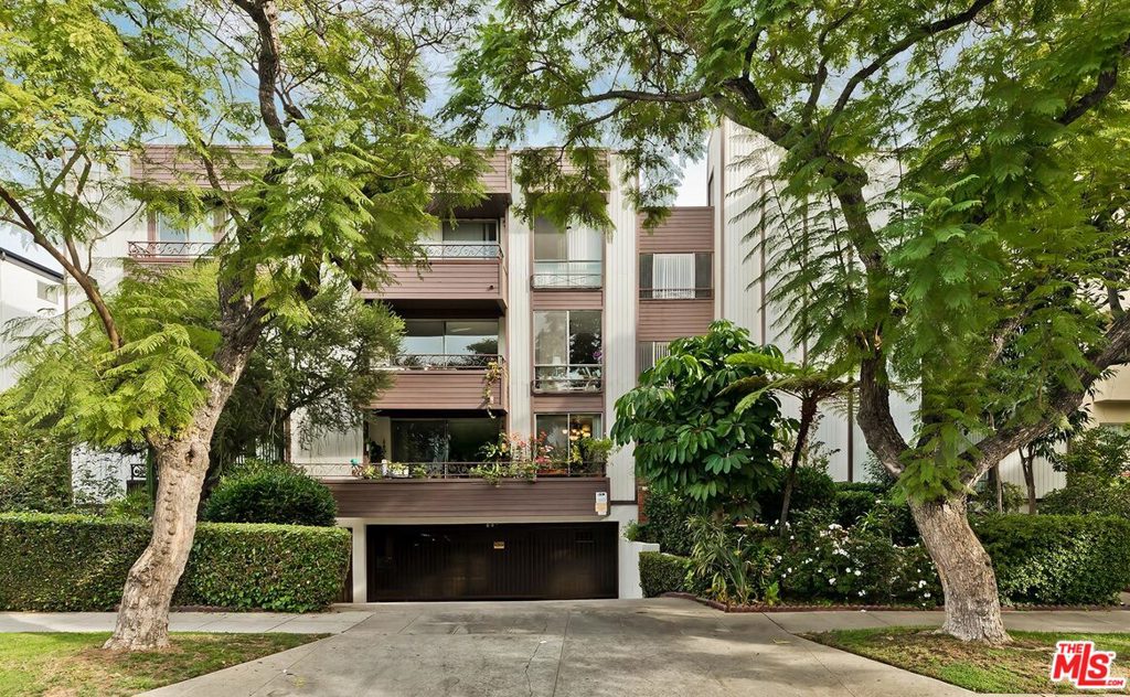 One-owner 15-unit 3 story building set on a huge lot with over 100 feet of frontage on a coveted quiet Beverly Hills road moments from the finest business districts in the world. 30 gated subterranean parking spaces. Central HVAC, a fireplace, washer, and dryer in each unit. Interior courtyard affords ample natural light to the units and provides a garden setting for certain first floor apartments. A choice of three spacious floor plans (diagrams under Doc(s) above). Three 1 BD + Den + 1.5BA units. Three 2BD + Den + 2BA units. Nine 2BD 2BA units. Maintained with tremendous pride of ownership since 1974, this is the epitome of a trophy property. Property includes two separate APN's: 4335-006-044 (City of Los Angeles) and 4335-006-043 (City of Beverly Hills). Police and fire services are provided by Beverly Hills. LADWP supplies the electric service. City of Beverly Hills supplies the water service.