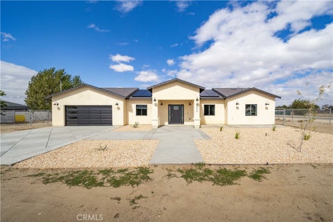 Photo of 9855 E Avenue Q10, Littlerock, CA 93543 (MLS # SR26228481)