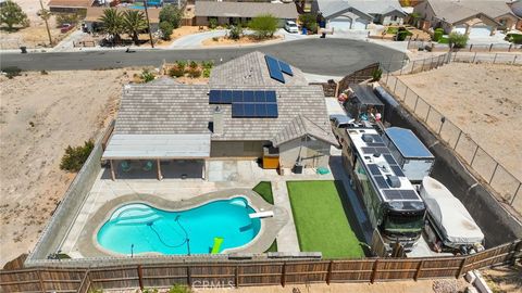 Photo of 1330 Astral Drive, Barstow, CA 92311 (MLS # HD25171464)