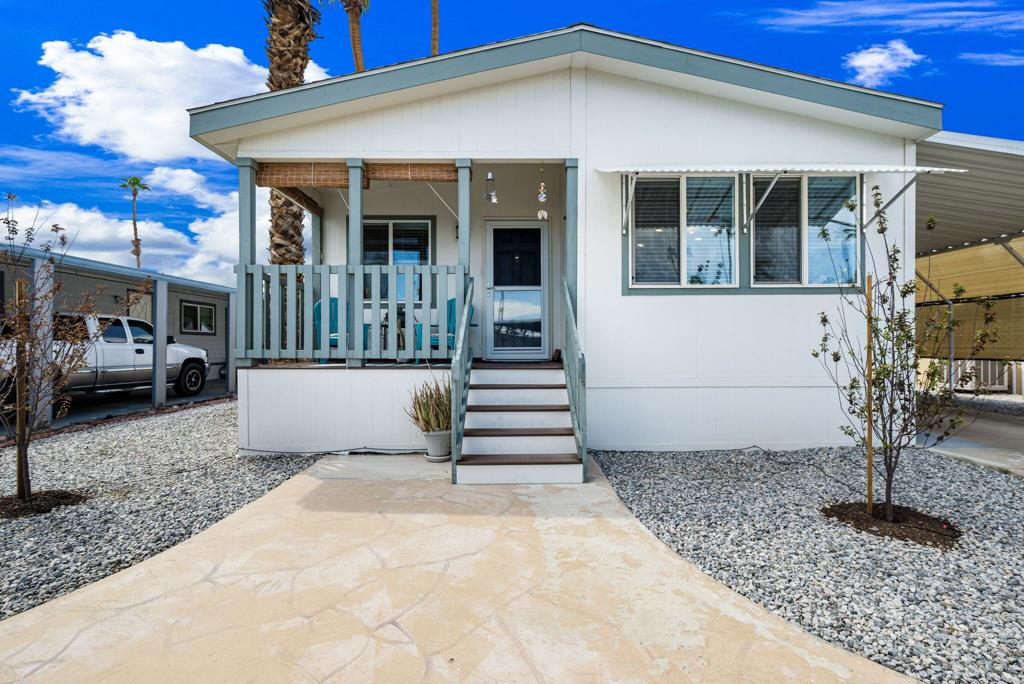 Royal Palms - Manufactured In Park