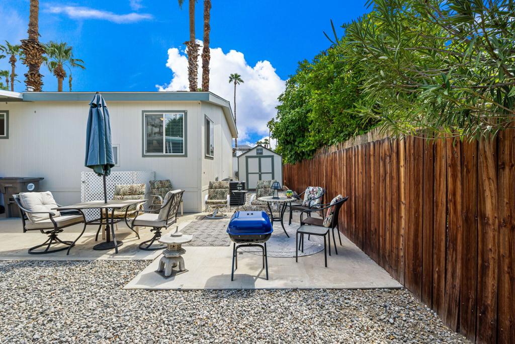 Royal Palms - Manufactured In Park