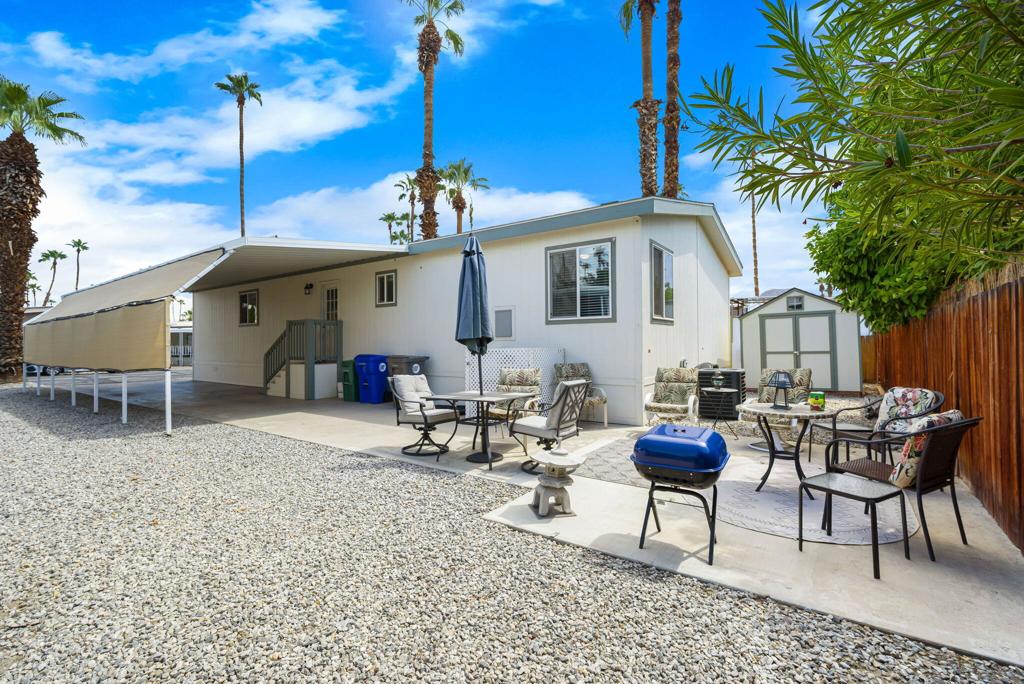 Royal Palms - Manufactured In Park