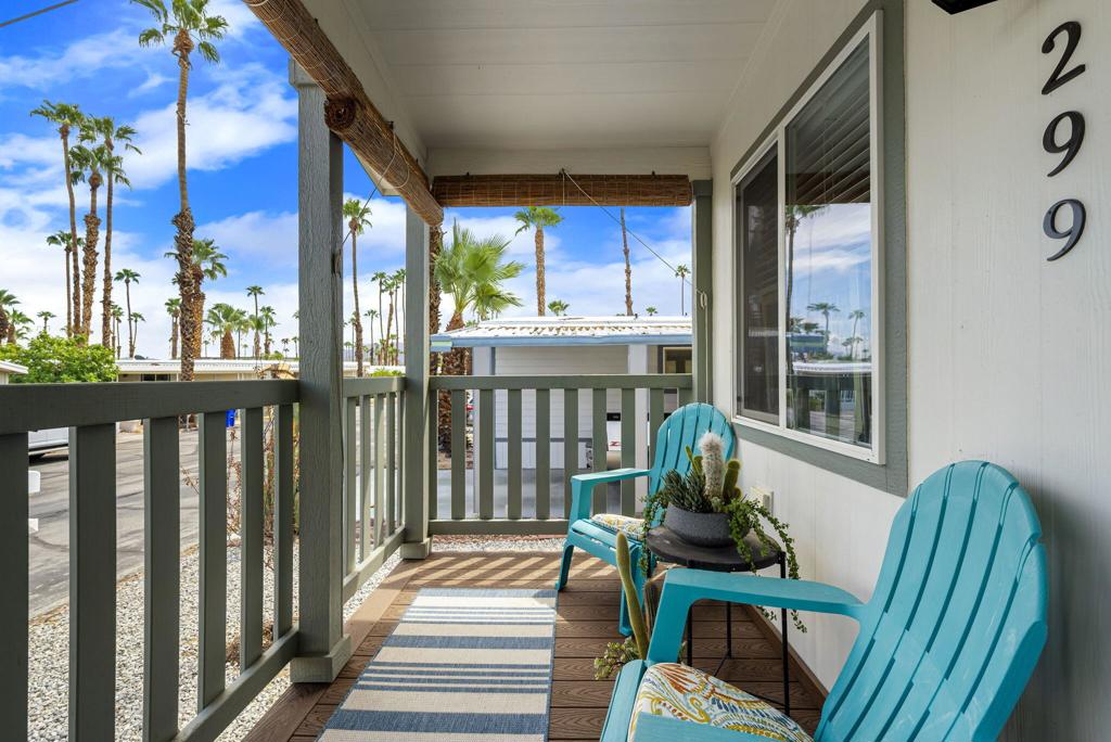 Royal Palms - Manufactured In Park