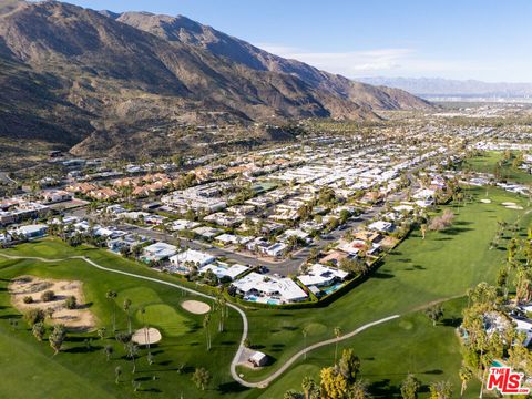 Tiny photo for 483 E Santiago Way, Palm Springs, CA 92264 (MLS # 26661195)