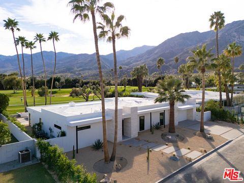 Tiny photo for 483 E Santiago Way, Palm Springs, CA 92264 (MLS # 26661195)