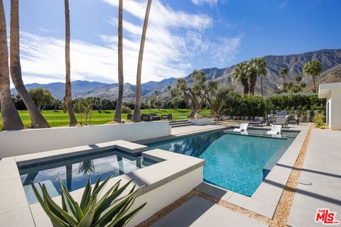 Tiny photo for 483 E Santiago Way, Palm Springs, CA 92264 (MLS # 26661195)