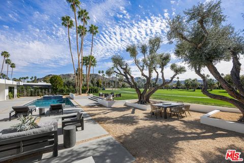 Tiny photo for 483 E Santiago Way, Palm Springs, CA 92264 (MLS # 26661195)