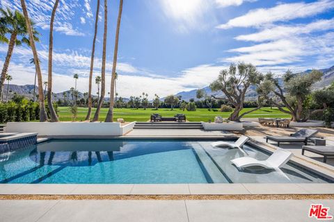 Tiny photo for 483 E Santiago Way, Palm Springs, CA 92264 (MLS # 26661195)