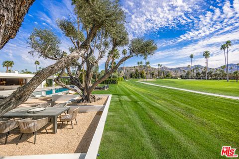 Tiny photo for 483 E Santiago Way, Palm Springs, CA 92264 (MLS # 26661195)