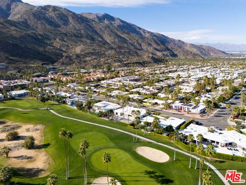 Tiny photo for 483 E Santiago Way, Palm Springs, CA 92264 (MLS # 26661195)