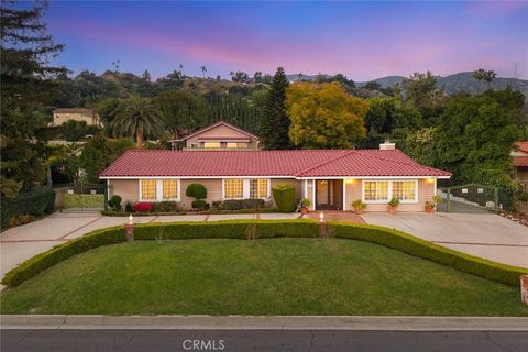 Photo of 2227 Gardi Street, Bradbury, CA 91008 (MLS # AR26068343)