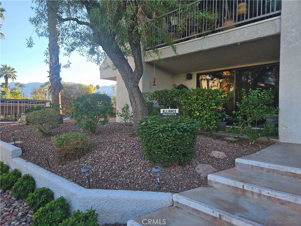 The Palms - Residential