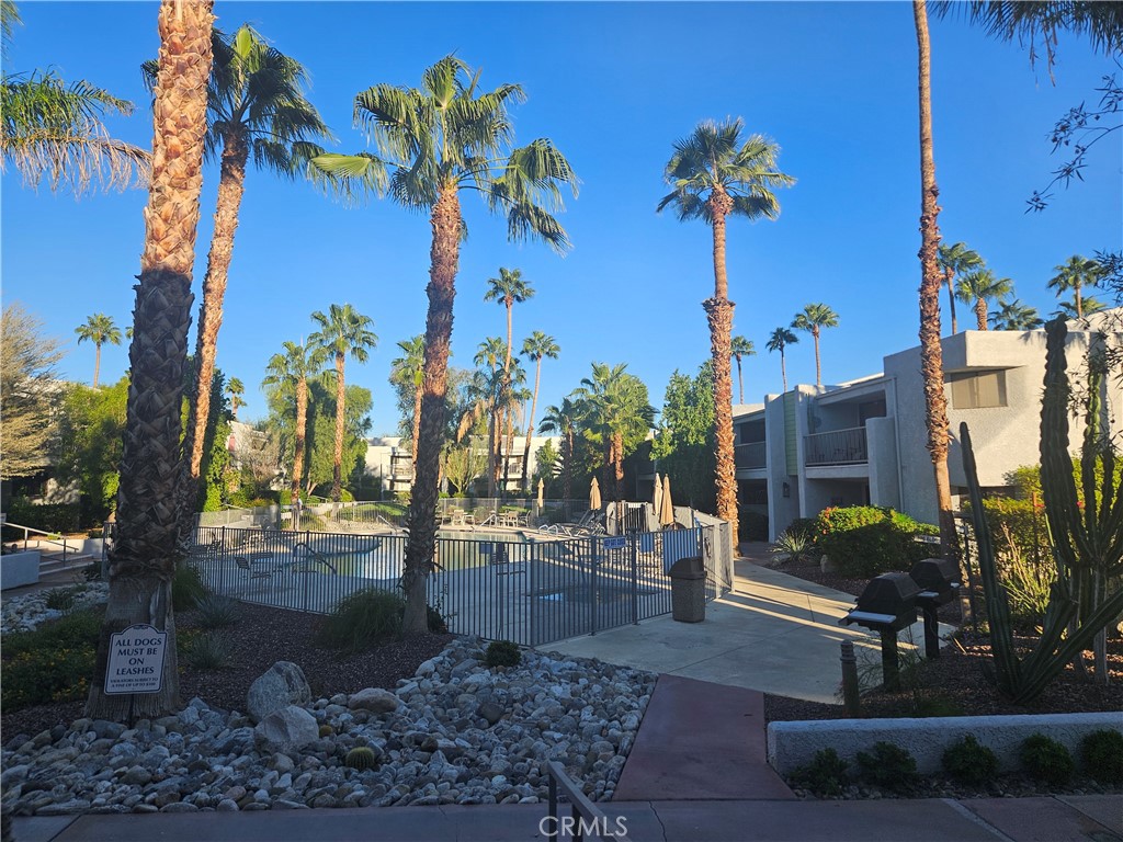 The Palms - Residential
