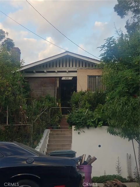 543 S Ditman Los Angeles CA 90063