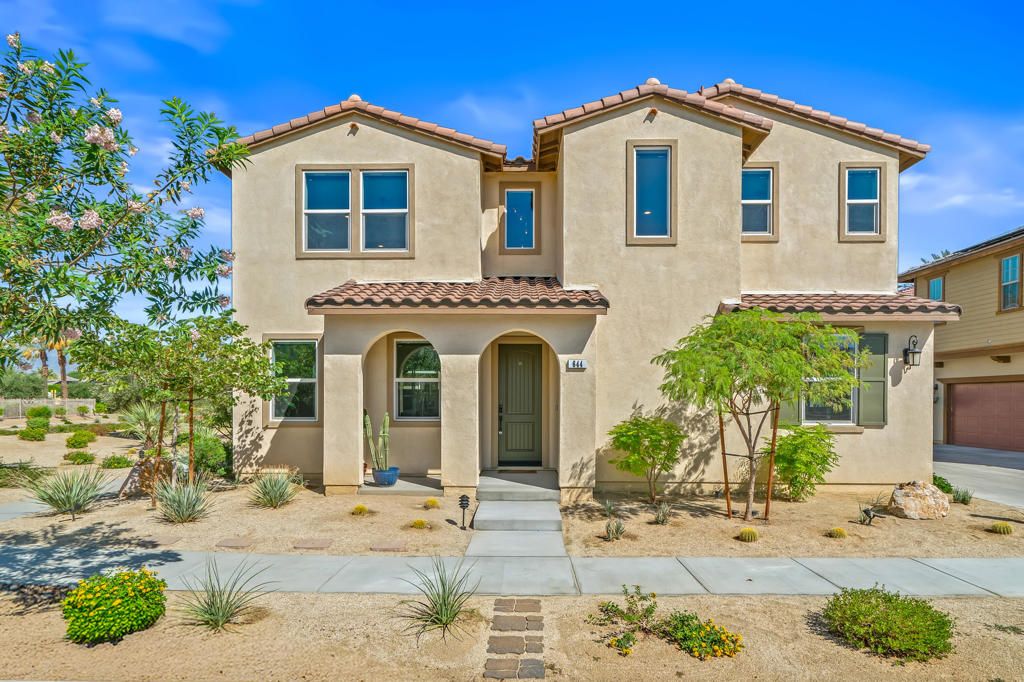 Photo of 644 Via Firenze, Cathedral City, CA 92234 (MLS # 219136140PS)