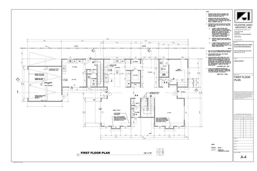 Photo of 17917 Burbank, Encino, CA 91316 (MLS # SR25258057)