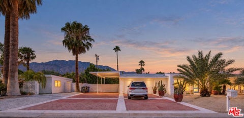 Photo of 2303 N Magnolia Road, Palm Springs, CA 92262 (MLS # 26997443)