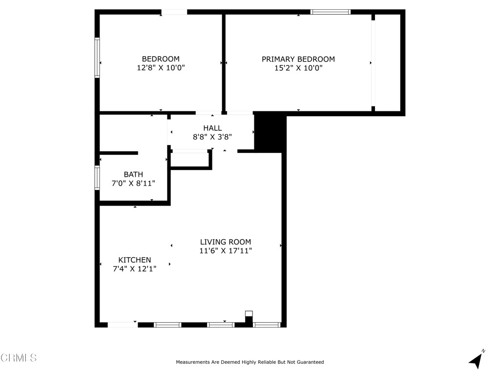 Pierpont/Ocean Front - 0276 - Residential Lease