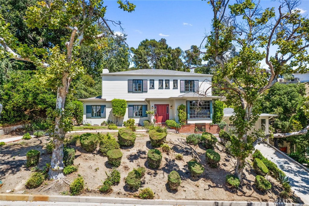 Welcome to this beautiful property nestled in the most prestigious neighborhood in Glendale.
This stunning estate offers 3,030 SQFT of living space including 4 bedrooms, 3 bathrooms and a 2-car garage. With the lot spanning 21,380 SQFT, the property offers privacy and opportunity for expansion. Add some TLC & customize your upgrades in this elegant residence. Near Downtown LA & Pasadena with and in close proximity to many stores & dining options. Award winning Glendale School District.