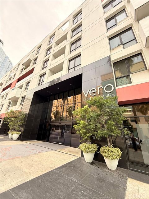 Photo of 1234 Wilshire #233, Los Angeles, CA 90017 (MLS # IV26026713)