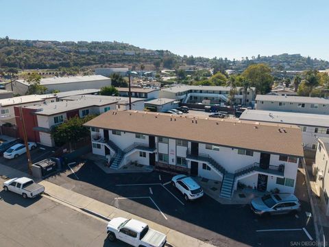 4280 Schoolridge Ln La Mesa CA 91941