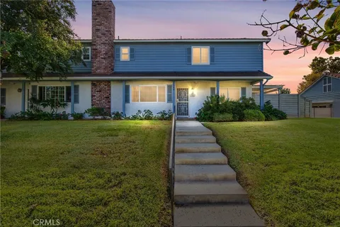 1562 E Citrus Avenue, Redlands, CA 92374 - MLS#: IV25245054