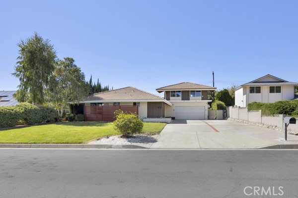 Welcome home, this is a gorgeous 4-bedroom, 3-bathroom home located in a quiet cul-de-sac within a highly desirable neighborhood. This is the perfect family home, offering a spacious and functional layout ideal for first-time homeowners looking to put down roots. The main floor features three bedrooms and two full bathrooms, including a comfortable primary suite. Upstairs, you'll find an expansive loft with its own private bathroom, complete with a walk-in shower and double vanity—perfect as a guest suite, teen retreat, or second living area.
The heart of the home is the freshly painted white kitchen, which opens into the dining area and is flooded with natural light from two large sliding glass doors. These doors provide a seamless transition to the backyard, enhancing the indoor-outdoor living experience. Step outside to enjoy an amazing family-friendly backyard featuring new turf, a dedicated kids' playground, two garden beds, and a variety of thriving fruit trees. A large covered patio with an awning creates a perfect space for relaxing or entertaining guests year-round. Additionally, the backyard includes a detached bonus unit equipped with air conditioning and a sunroof—ideal for a home office, yoga studio, or creative space.
Thoughtfully updated and full of charm, this move-in-ready home combines comfort, style, and functionality in a peaceful, community-oriented setting. Don’t miss your chance to make this incredible property your forever home.
This home is move-in ready and full of thoughtful upgrades inside and out. It’s the kind of place where you can truly settle in and grow — whether you're raising a family, hosting friends, or simply enjoying life.
Don’t miss out on this gem — schedule your tour today!
