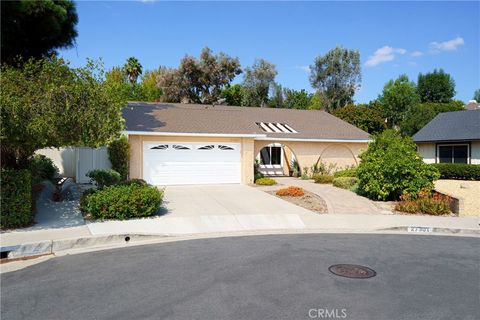 27301 Via Avila Mission Viejo CA 92691
