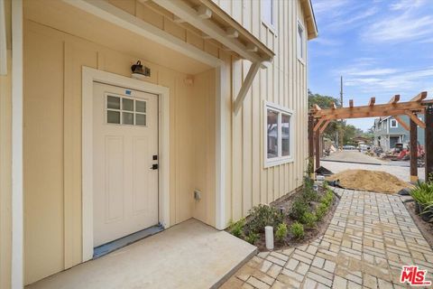 Photo of 1317 Punta Gorda St #1, Santa Barbara, CA 93103 (MLS # 25564333)