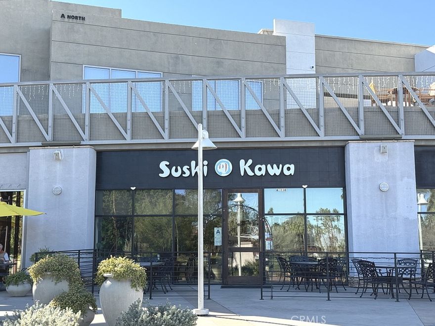 A Japanese restaurant serving sushi, sashimi, rolls, and a variety of cooked Japanese dishes. Features a clean interior with standard dine-in seating and takeout service. Menu includes traditional options along with modern roll combinations. All descriptions are based on publicly available information and general menu offerings.